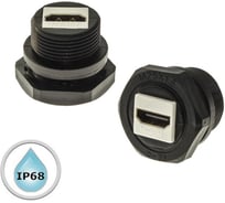 Герметичный разъем RUICHI M25HDMIZ0-2.0 107876
