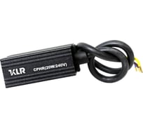 Компактный термисторный нагреватель с радиатором KLR CPHR 20Вт/240В 1070302