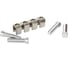 Клеммная перемычка KLR QK 4-6 4P/6мм2 (НУ=10шт) 1522064 2