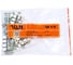Клеммная перемычка KLR QK 4-6 4P/6мм2 (НУ=10шт) 1522064 3