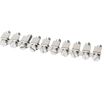 Клеммная перемычка KLR QK 10-6 10P/6mm2 (НУ=10шт) 1522069
