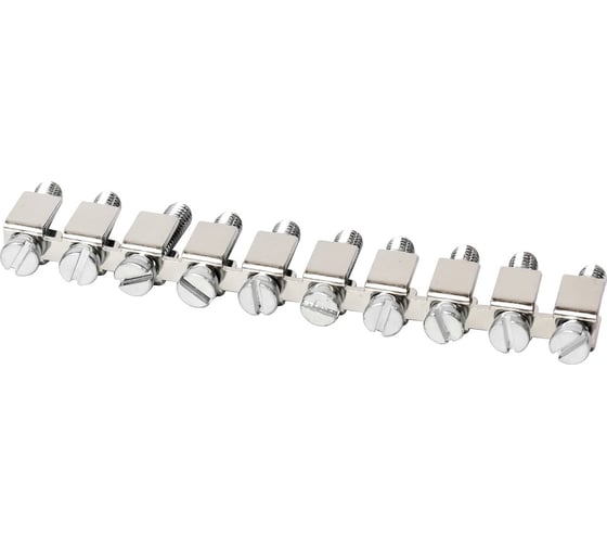 Клеммная перемычка KLR QK 10-6 10P/6mm2 (НУ=10шт) 1522069