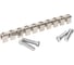 Клеммная перемычка KLR QK 10-6 10P/6mm2 (НУ=10шт) 1522069 2