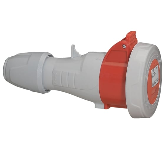 Мобильная розетка Legrand P17 Tempra Pro - IP 66/67 - 380/415 В~ - 32 A - 3К+Н+З 555419