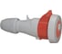 Мобильная розетка Legrand P17 Tempra Pro - IP 66/67 - 380/415 В~ - 32 A - 3К+Н+З 555419 1