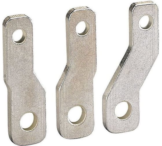 Комплект из 3 полюсных расширителей - DPX³ 160 - 3П Legrand 421032