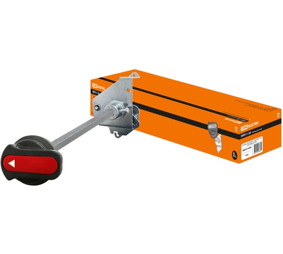 Ручной привод TDM ELECTRIC ПРП-1 160 (ПРП-1-33) для ВА88-33 SQ0707-0049 1