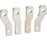 Комплект из 4 полюсных расширителей Legrand DPX³ 160 - 4П 421033 1