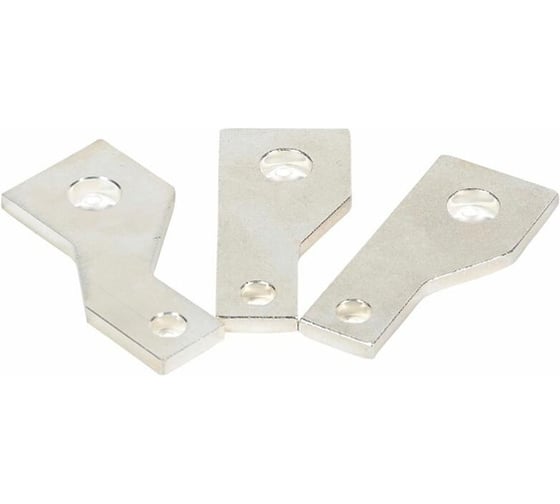 Комплект из 3 полюсных расширителей Legrand DPX³ 250 - 3П 421034