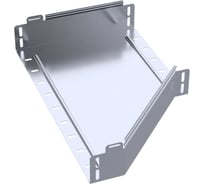 Переходник левый Промрукав Стандарт INOX (AISI 316) 500х300х80 (0,8 мм) PR16.5562