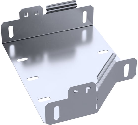 Переходник левый Промрукав Стандарт INOX (AISI 316) 200х150х50 (0,7 мм) PR16.5534