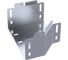 Переходник левый Промрукав Стандарт INOX (AISI 316) 200х150х100 (0,7 мм) PR16.5533 1