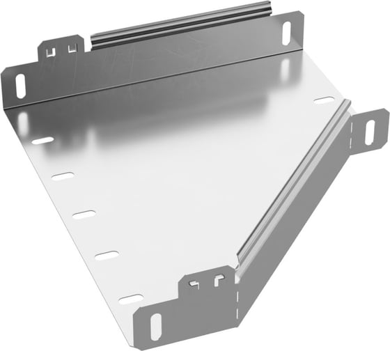 Переходник левый Промрукав Стандарт INOX (AISI 304) 300х150х50 (0,7 мм) PR16.4260