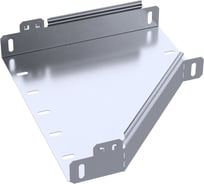 Переходник левый Промрукав Стандарт INOX (AISI 316) 300х150х50 (0,7 мм) PR16.5540