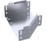 Переходник левый Промрукав Стандарт INOX (AISI 316) 300х200х100 (0,7 мм) PR16.5542 1