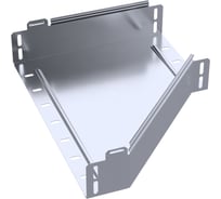 Переходник левый Промрукав Стандарт INOX (AISI 316) 400х200х80 (0,8 мм) PR16.5550