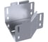 Переходник левый Промрукав Стандарт INOX (AISI 316) 150х100х100 (0,7 мм) PR16.5527 1