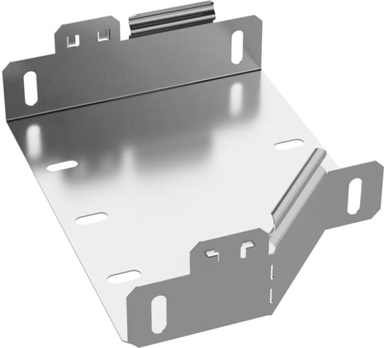 Переходник левый Промрукав Стандарт INOX (AISI 304) 200х150х50 (0,7 мм) PR16.4254
