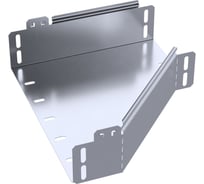 Переходник левый Промрукав Стандарт INOX (AISI 316) 300х150х80 (0,7 мм) PR16.5541