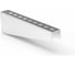 Консоль гнутая ОАО «СОЭМИ» БКГС.34.75.200.1,5.2 Н3145230272 1