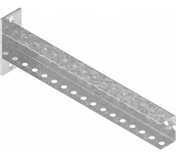 Консоль П-образная ОАО «СОЭМИ» облегченная БКПО.60.40.400.3.1 Н3114320431