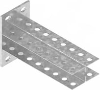 Консоль П-образная ОАО «СОЭМИ» усиленная БКПУ.40.80.100.3.1 Н3116240131