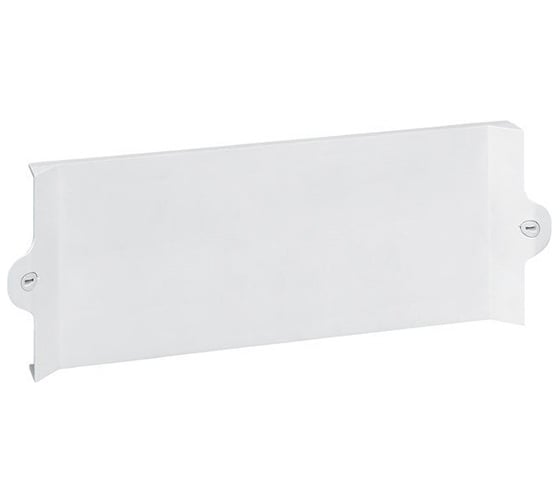 Сплошная лицевая панель Legrand для щитков Practibox³ 401725