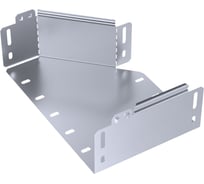 Переходник правый Промрукав Стандарт INOX (AISI 316) 300х200х100 (0,7 мм) PR16.5803