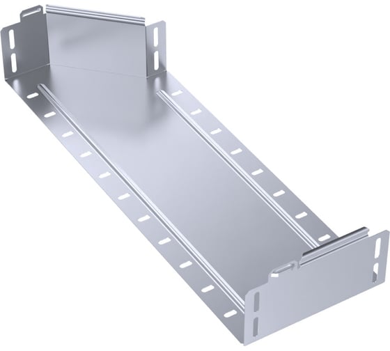 Переходник правый Промрукав Стандарт INOX (AISI 316) 600х500х100 (0,8 мм) PR16.5833