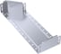 Переходник правый Промрукав Стандарт INOX (AISI 316) 600х500х100 (0,8 мм) PR16.5833 1