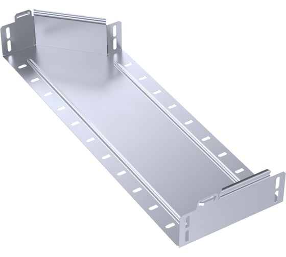 Переходник правый Промрукав Стандарт INOX (AISI 316) 600х500х80 (0,8 мм) PR16.5835