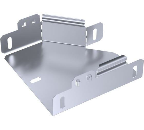 Переходник правый Промрукав Стандарт INOX (AISI 316) 150х100х50 (0,7 мм) PR16.5789