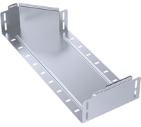 Переходник правый Промрукав Стандарт INOX (AISI 316) 500х400х100 (0,8 мм) PR16.5824
