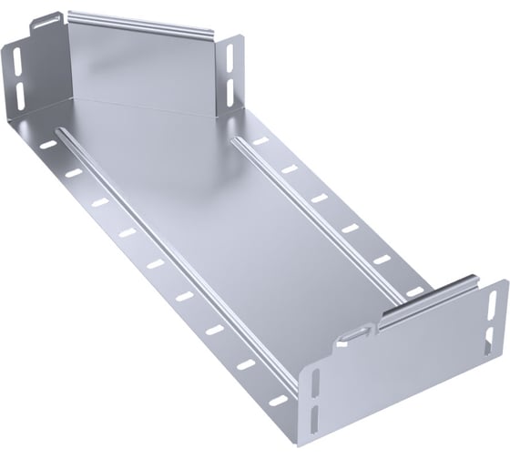 Переходник правый Промрукав Стандарт INOX (AISI 316) 500х400х100 (0,8 мм) PR16.5824