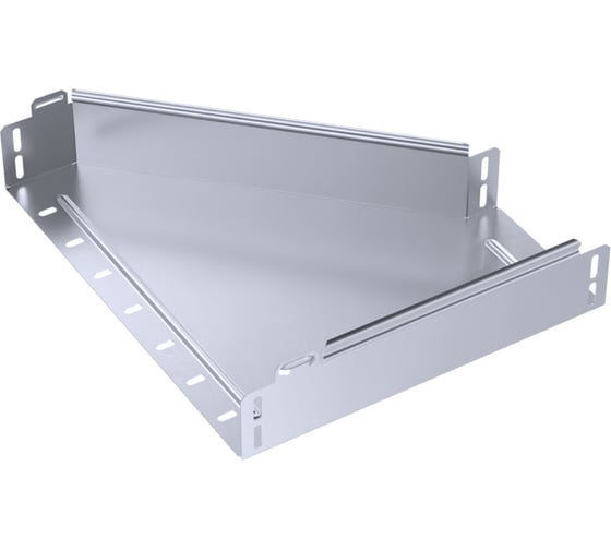Переходник правый Промрукав Стандарт INOX (AISI 316) 400х150х80 (0,8 мм) PR16.5808