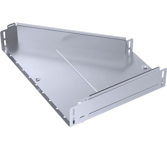 Переходник правый Промрукав Стандарт INOX (AISI 316) 500х200х100 (0,8 мм) PR16.5818