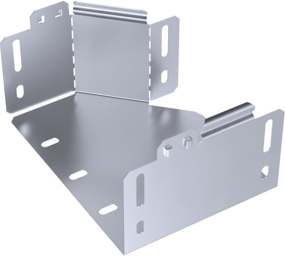 Переходник правый Промрукав Стандарт INOX (AISI 316) 200х150х100 (0,7 мм) PR16.5794