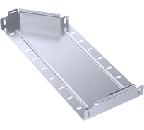 Переходник правый Промрукав Стандарт INOX (AISI 316) 500х400х50 (0,8 мм) PR16.5825