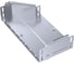 Переходник правый Промрукав Стандарт INOX (AISI 316) 400х300х100 (0,8 мм) PR16.5812 1