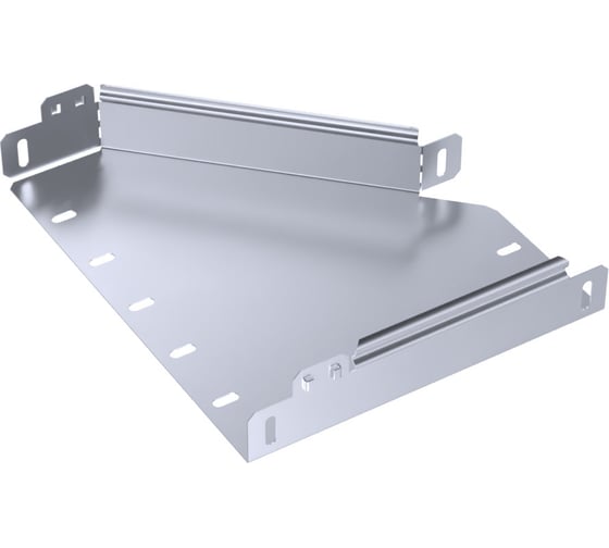 Переходник правый Промрукав Стандарт INOX (AISI 316) 300х150х50 (0,7 мм) PR16.5801