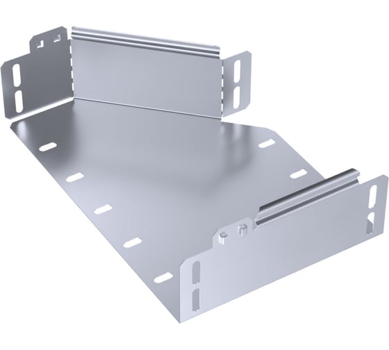 Переходник правый Промрукав Стандарт INOX (AISI 316) 300х200х80 (0,7 мм) PR16.5805