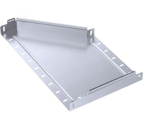 Переходник правый Промрукав Стандарт INOX (AISI 316) 500х300х50 (0,8 мм) PR16.5822