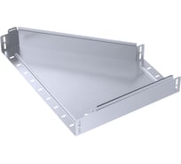 Переходник правый Промрукав Стандарт INOX (AISI 316) 500х200х80 (0,8 мм) PR16.5820