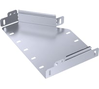 Переходник правый Промрукав Стандарт INOX (AISI 316) 300х200х50 (0,7 мм) PR16.5804