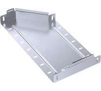 Переходник правый Промрукав Стандарт INOX (AISI 316) 400х300х50 (0,8 мм) PR16.5813