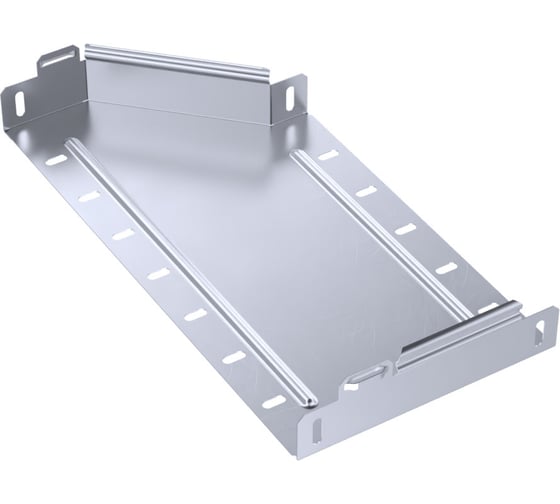 Переходник правый Промрукав Стандарт INOX (AISI 316) 400х300х50 (0,8 мм) PR16.5813