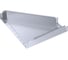 Переходник правый Промрукав Стандарт INOX (AISI 316) 500х150х80 (0,8 мм) PR16.5817 1