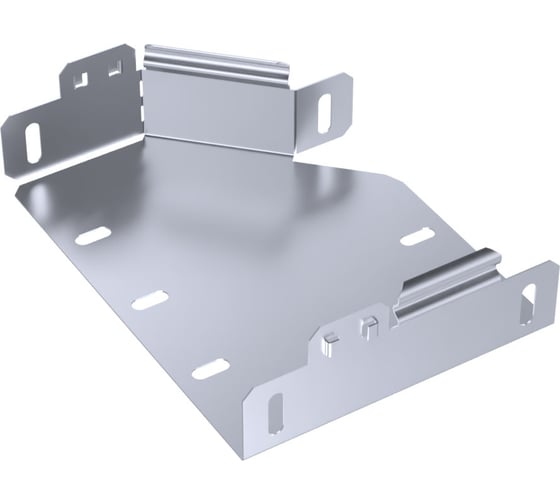 Переходник правый Промрукав Стандарт INOX (AISI 316) 200х150х50 (0,7 мм) PR16.5795