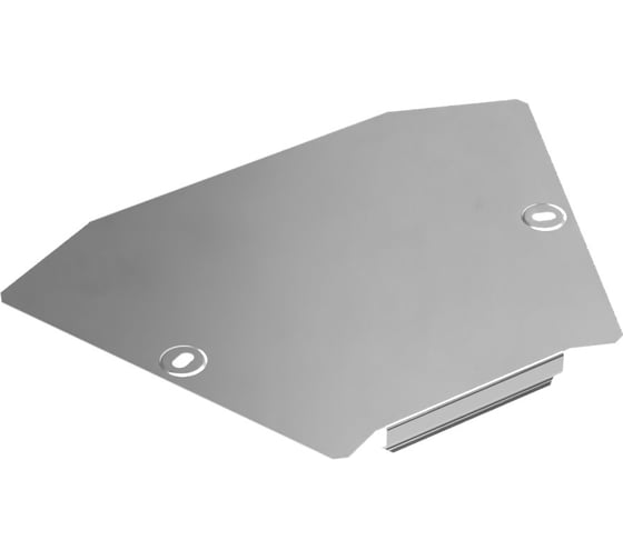 Крышка угла горизонтального Промрукав 45 градусов Стандарт INOX (AISI 304) 200 (0,7 мм) PR16.3428