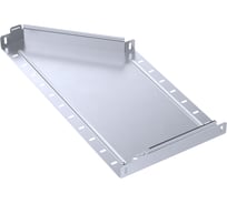 Переходник правый Промрукав Стандарт INOX (AISI 316) 600х400х50 (0,8 мм) PR16.5831